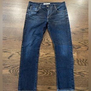 Men’s Burberry jeans